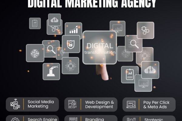 Digital Marketing Services