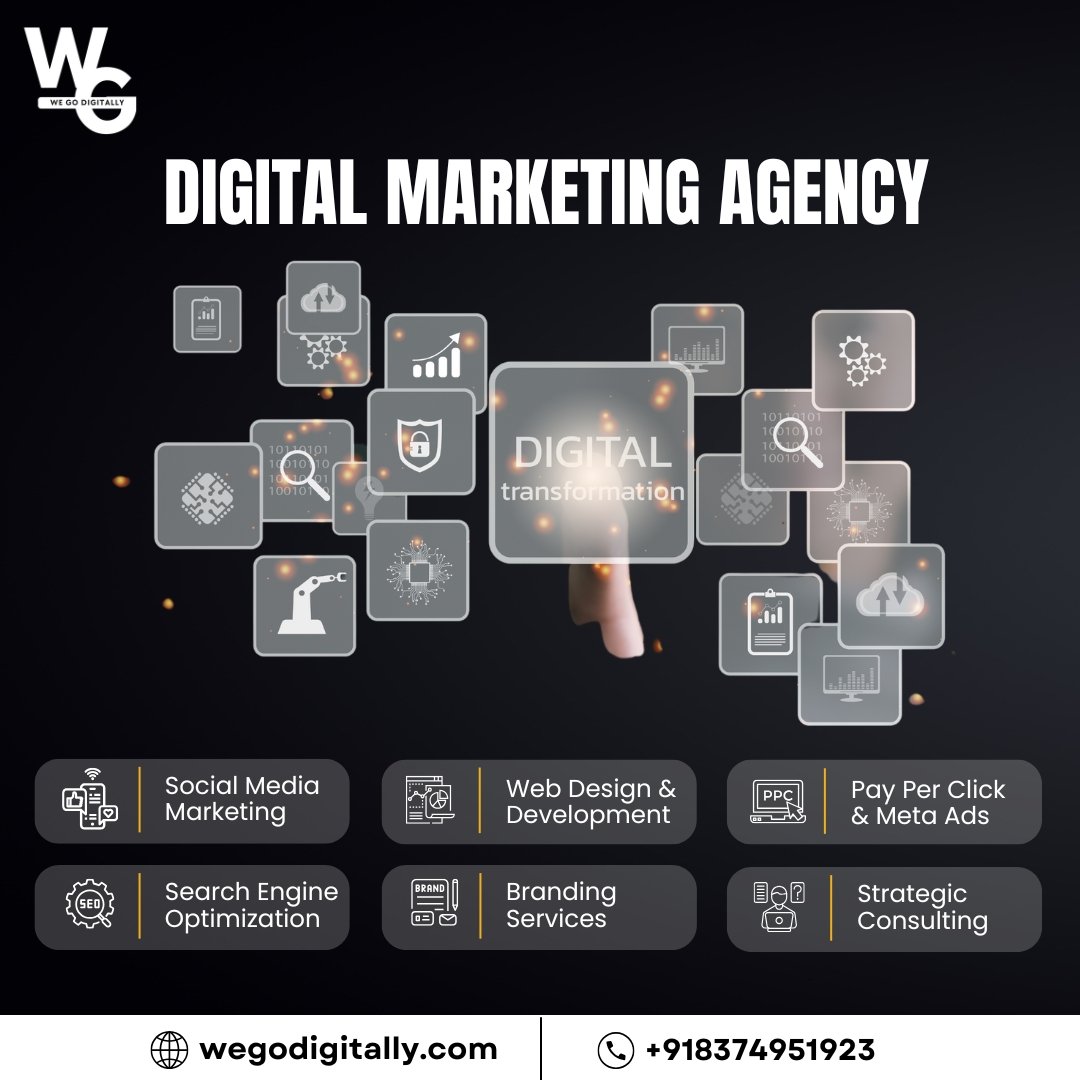 Digital Marketing Services