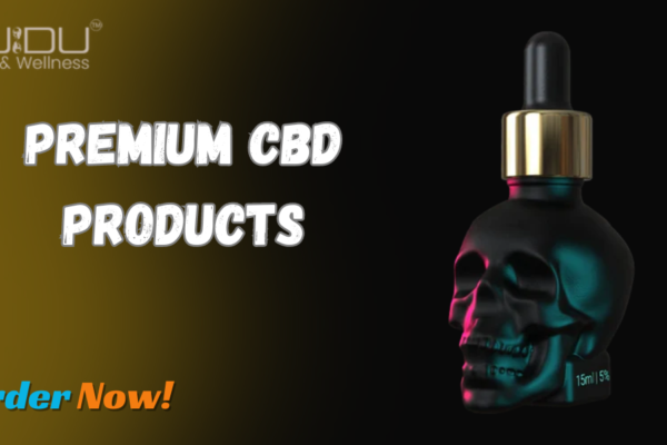 Premium CBD Products