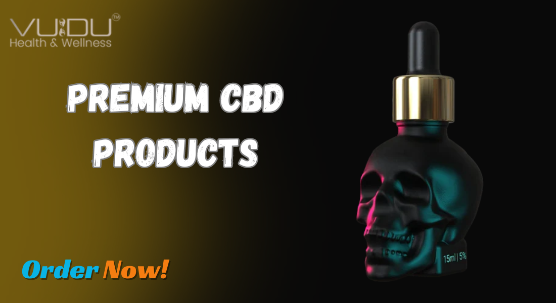 Premium CBD Products