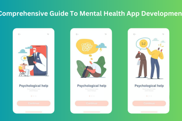 Mental Health App Development