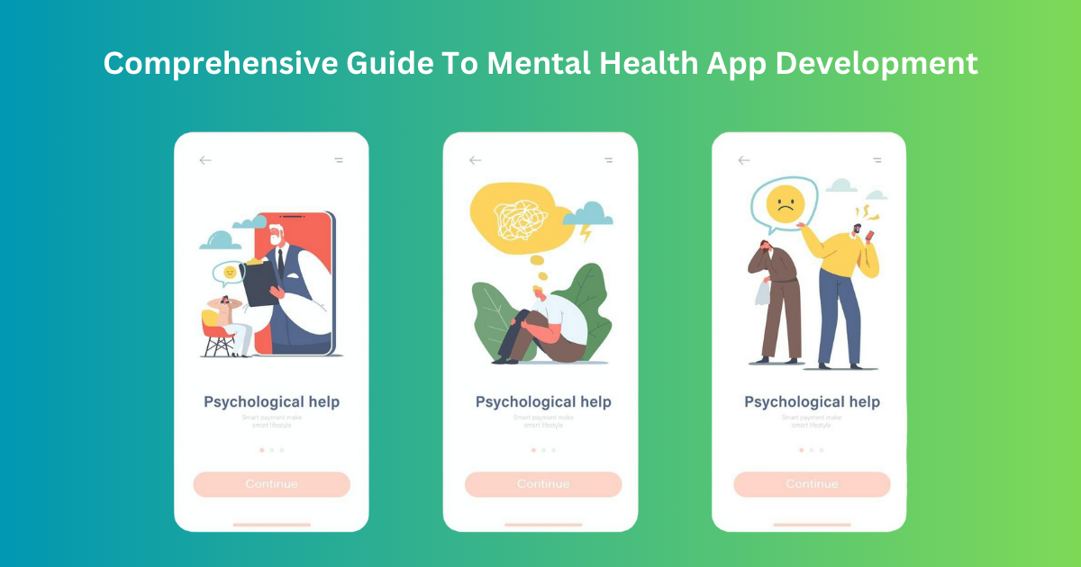 Mental Health App Development