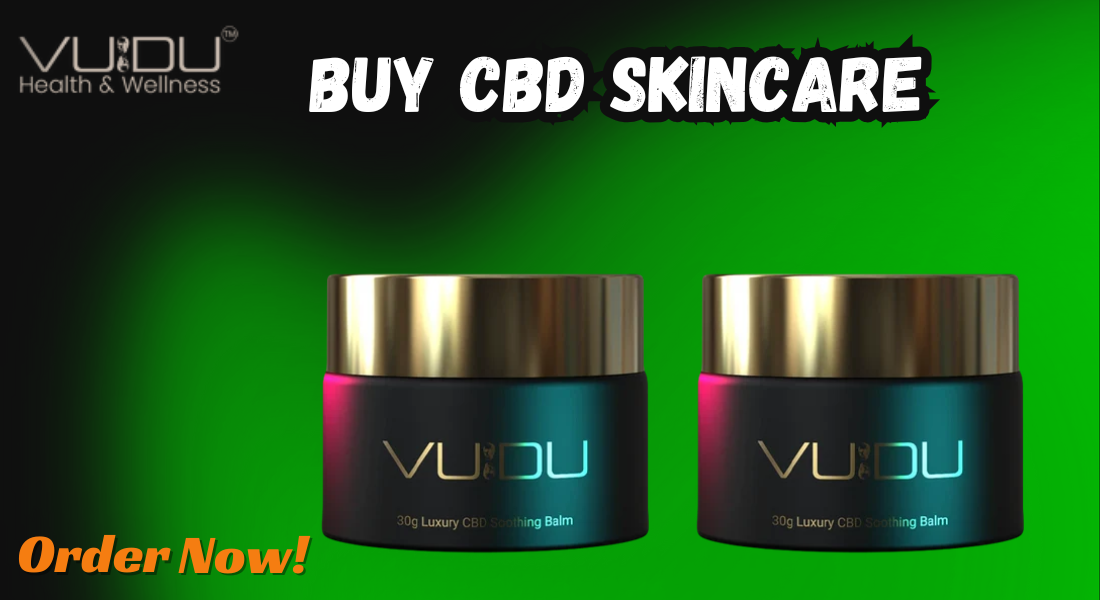 Buy CBD Skincare