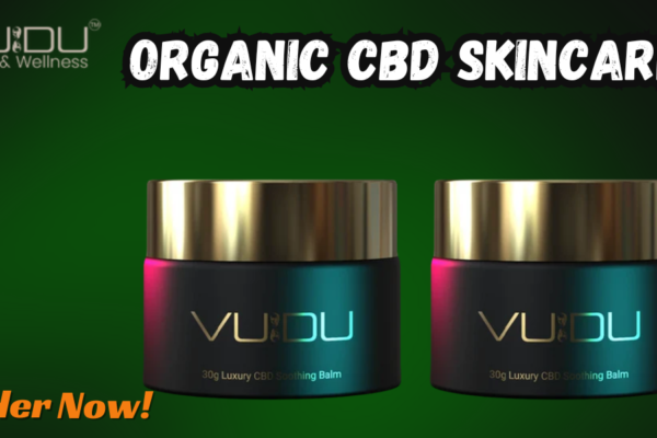 Organic CBD Skincare