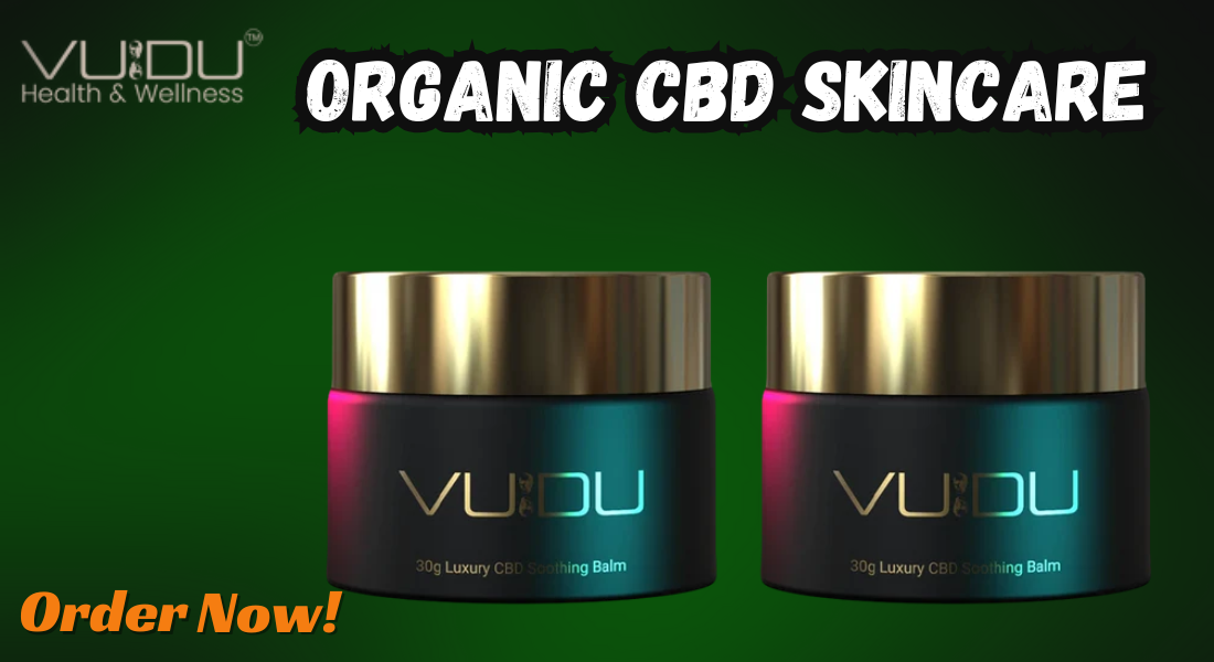 Organic CBD Skincare