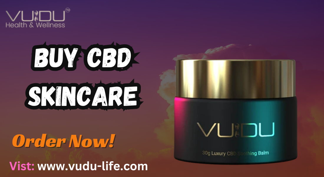 Buy CBD Skincare