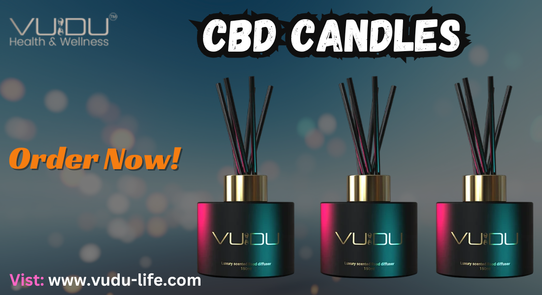 CBD Candles