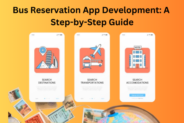 Bus Booking App Development