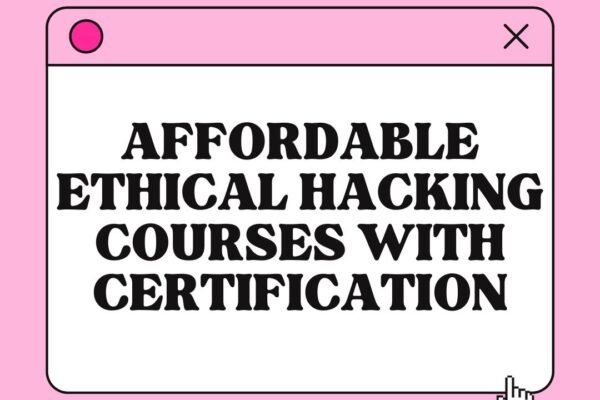 Ethical Hacking Course