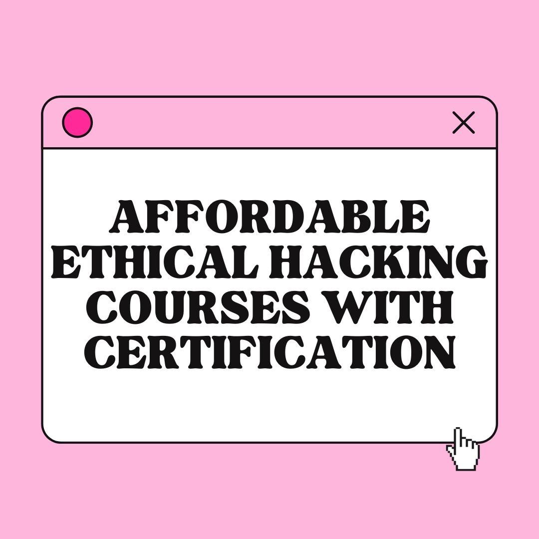 Ethical Hacking Course