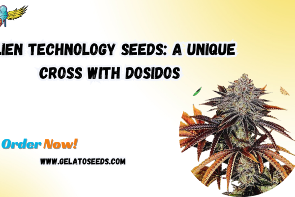 Alien Technology seeds