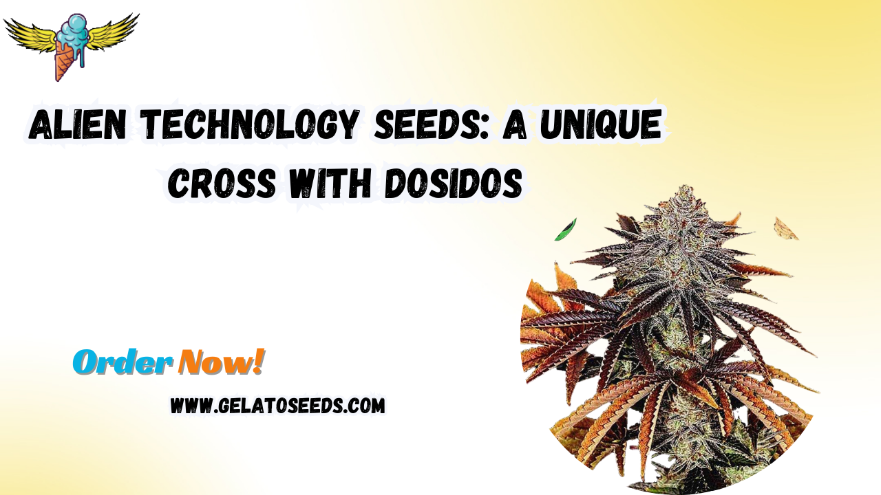 Alien Technology seeds