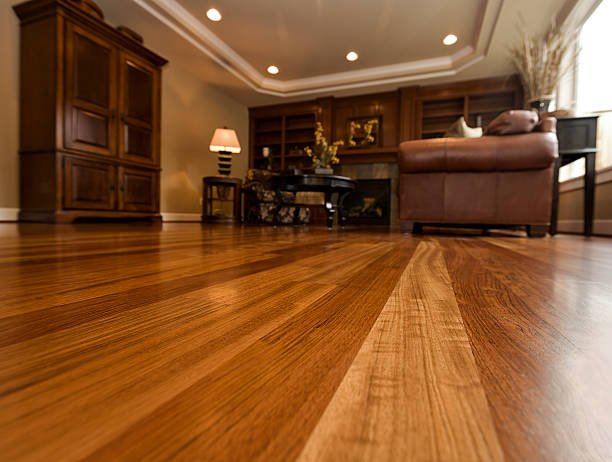 Antique Floor Refinishing Services