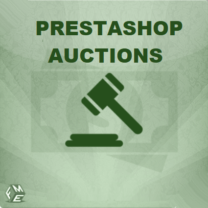 prestashop auction bidding module