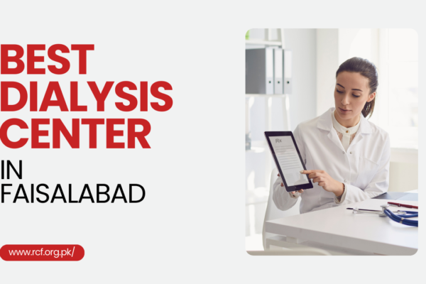 Best Dialysis Center in Faisalabad