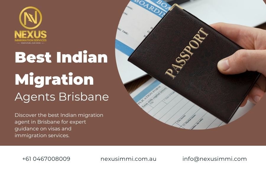 Best Indian Migration Agents in Brisbane