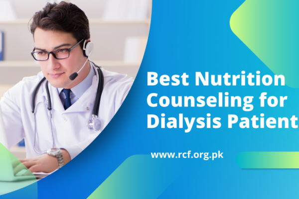 Best Nutrition Counseling for Dialysis Patients