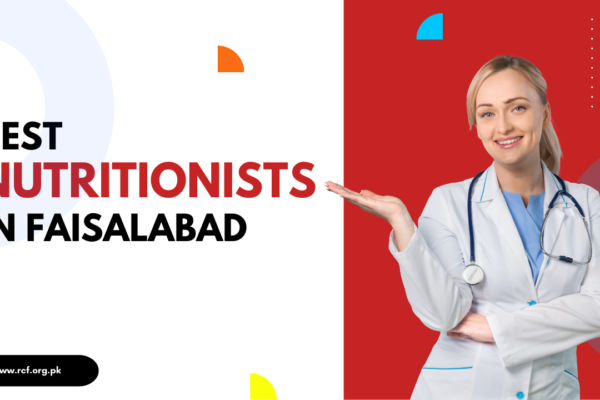 Best Nutritionists in Faisalabad