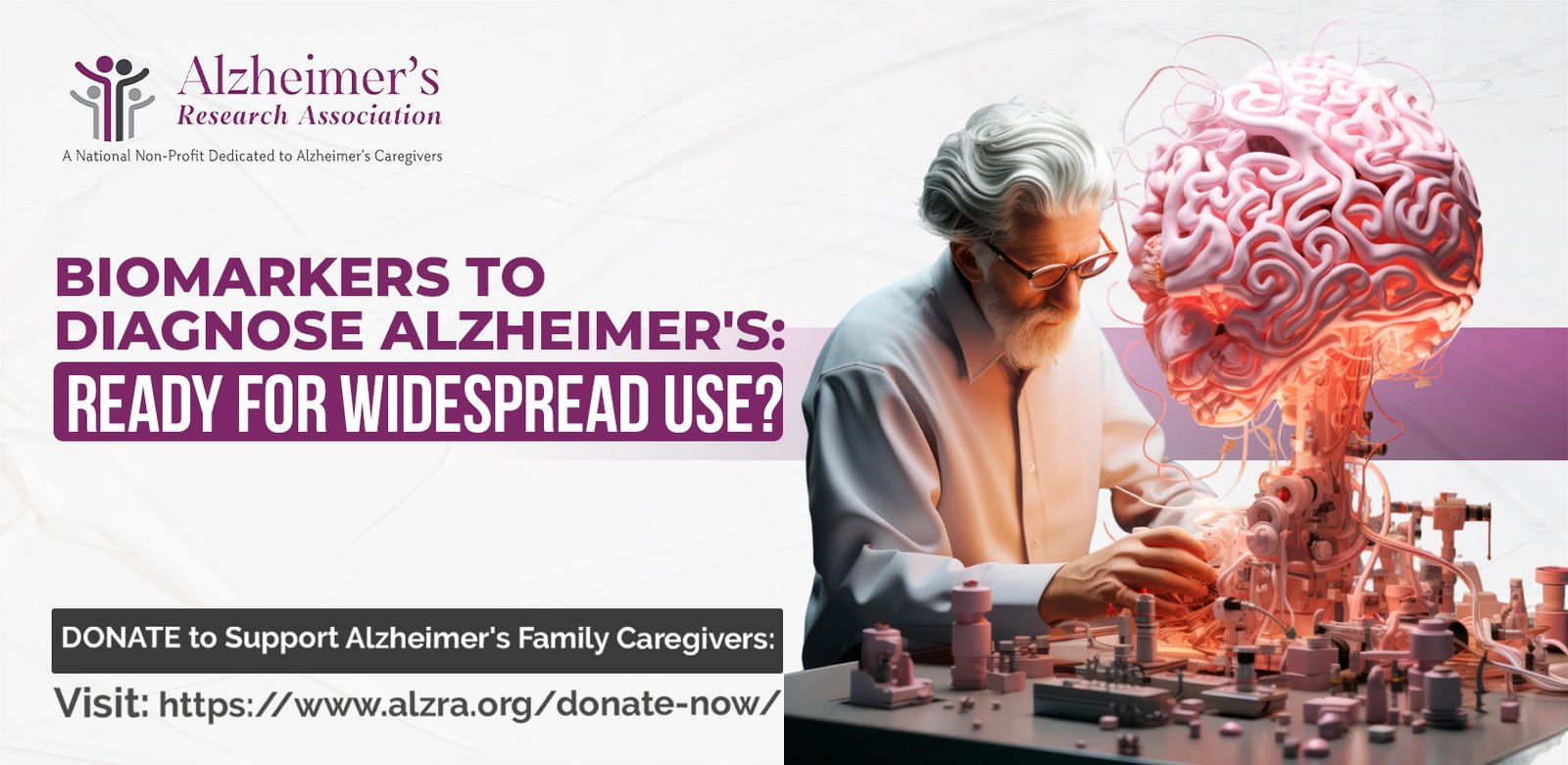 Biomarkers to Diagnose Alzheimer's