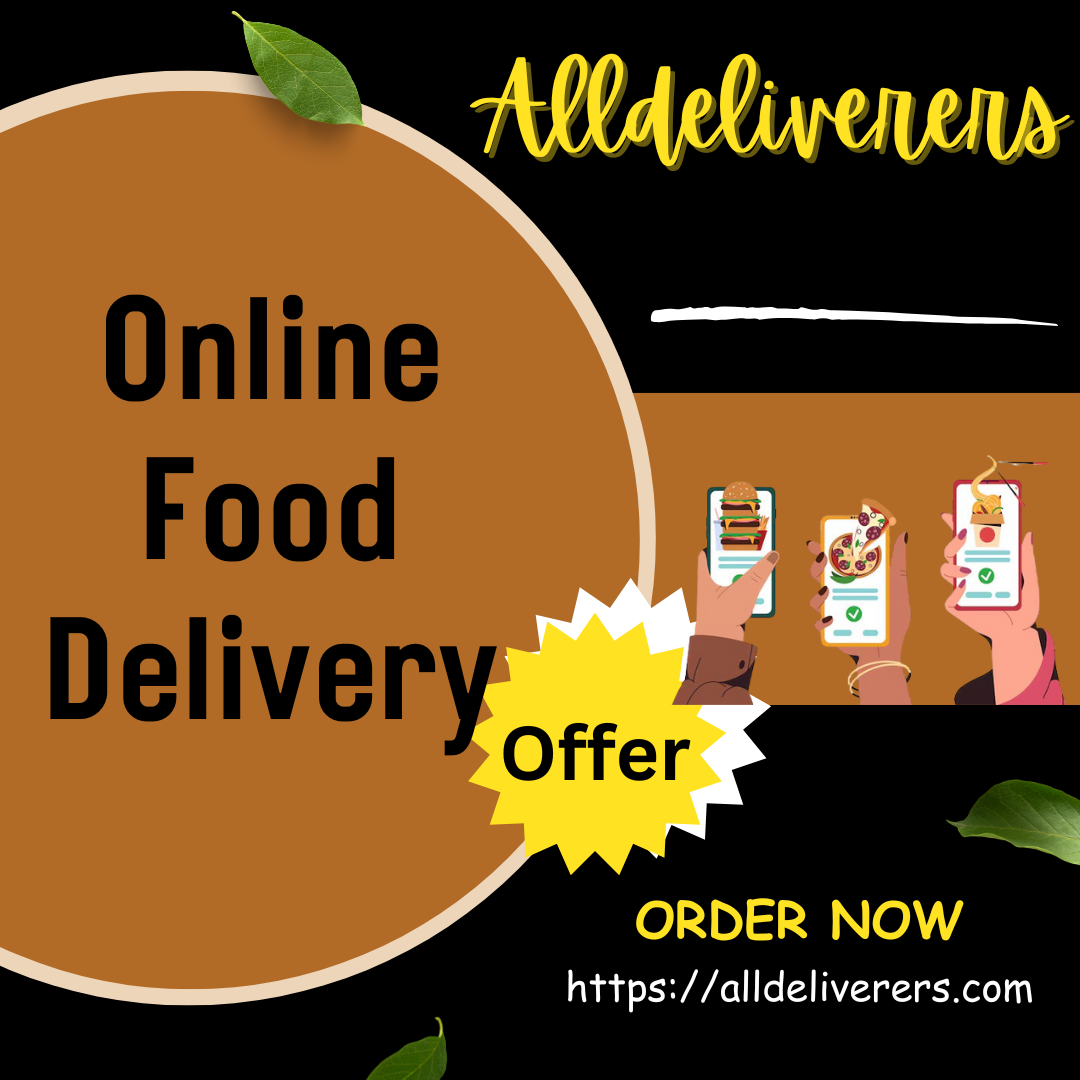 Online Food Delivery Services