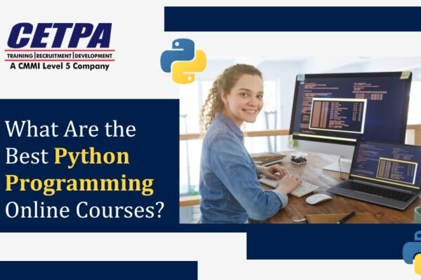 What Are the Best Python Programming Online Courses - CETPA Infotech