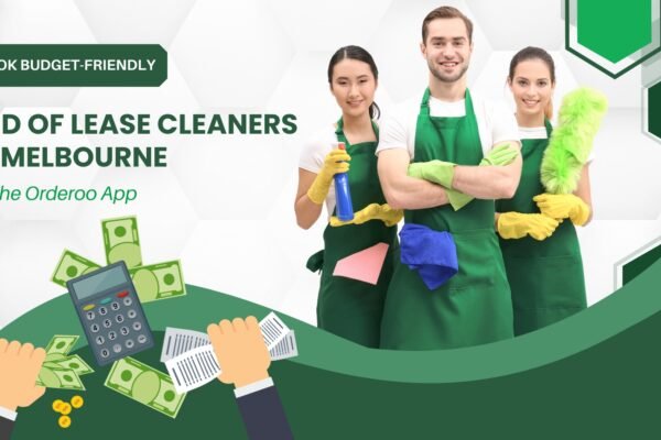 hire professional end-of-leaf cleaners in Melbourne