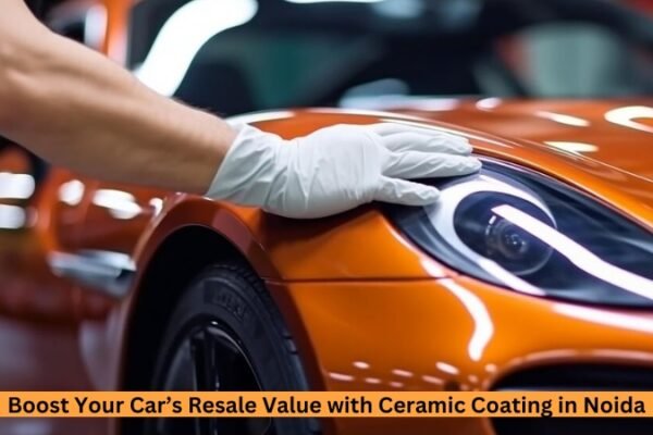 Ceramic Coating in Noida