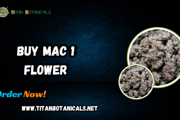 Buy MAC 1 Flower