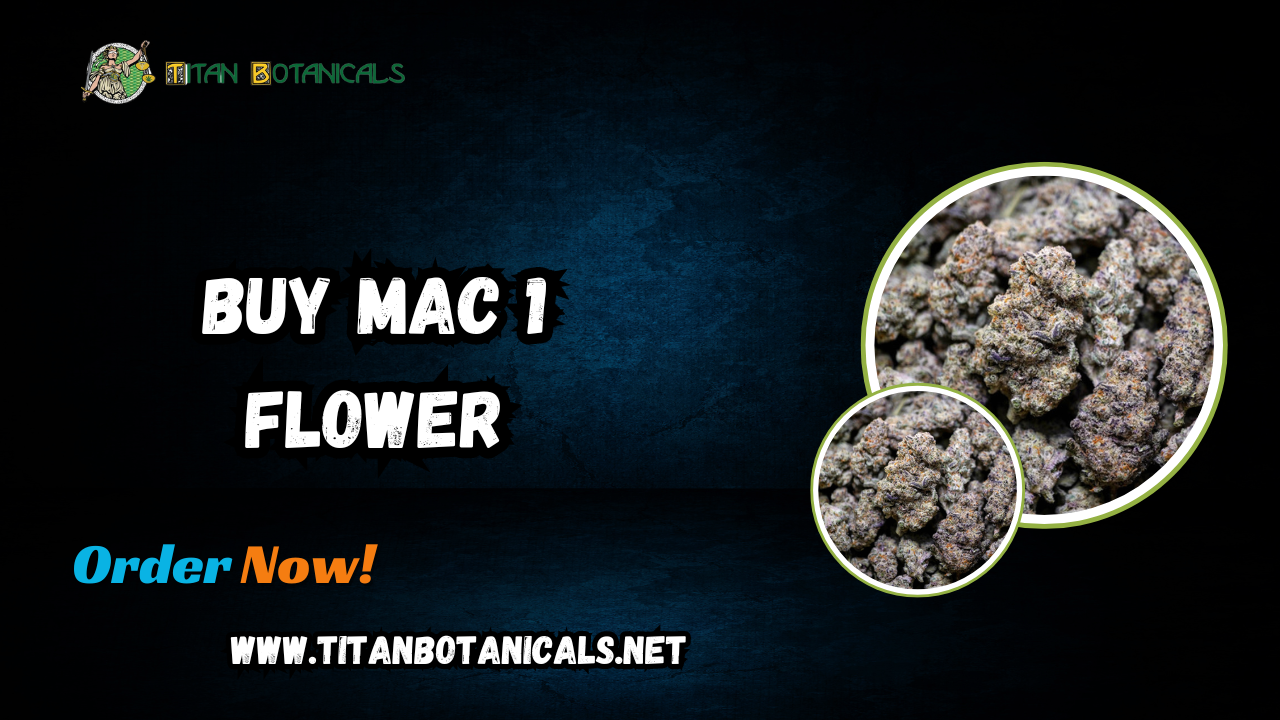 Buy MAC 1 Flower