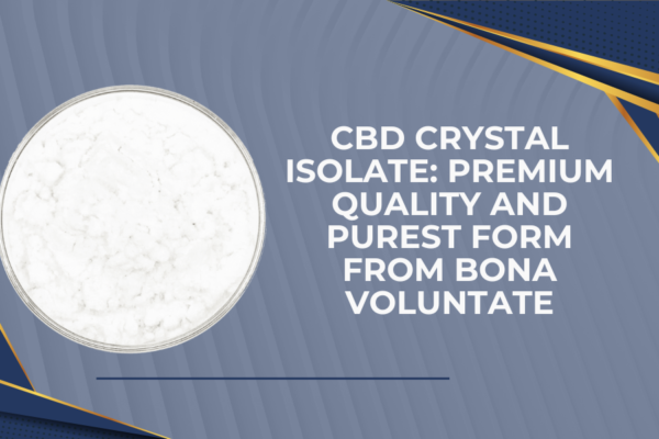 CBD Crystal Isolate Powder