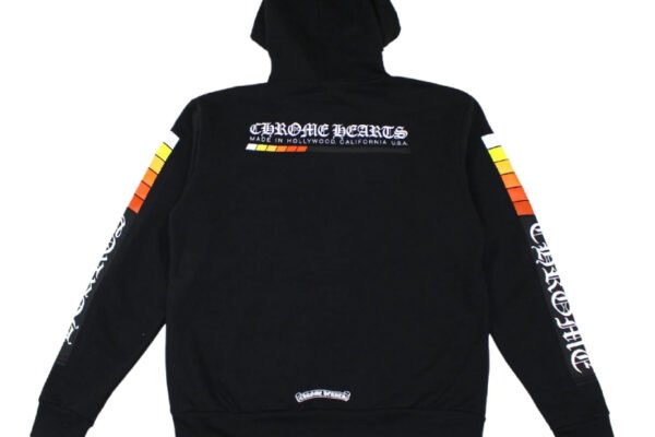 CH Made In Hollywood Pullover Hoodie Black1