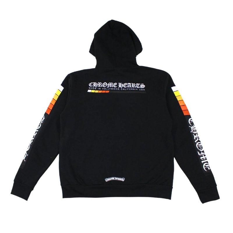 CH Made In Hollywood Pullover Hoodie Black1