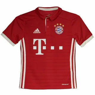 Camiseta Bayern Múnich