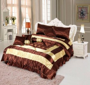 bridal bed sheets