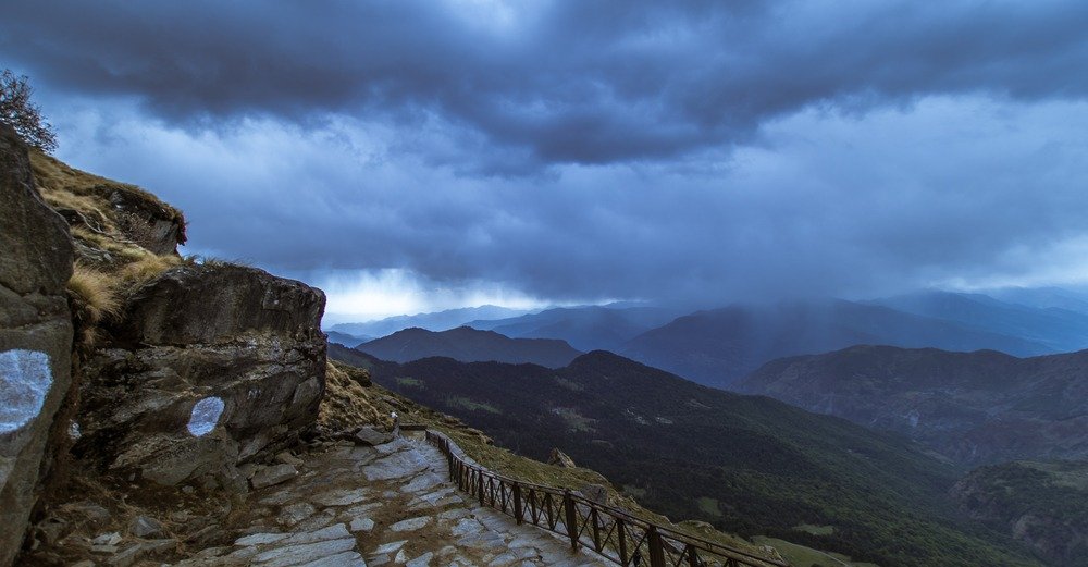 Chopta Tungnath Trek