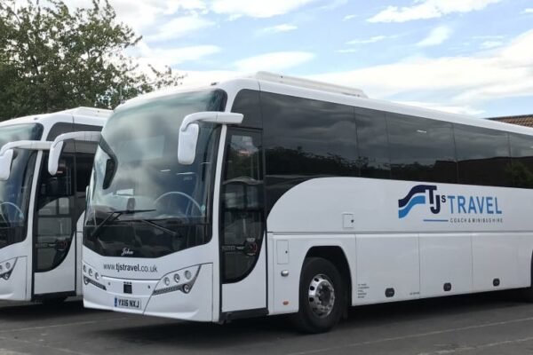 Coach Hire Leeds