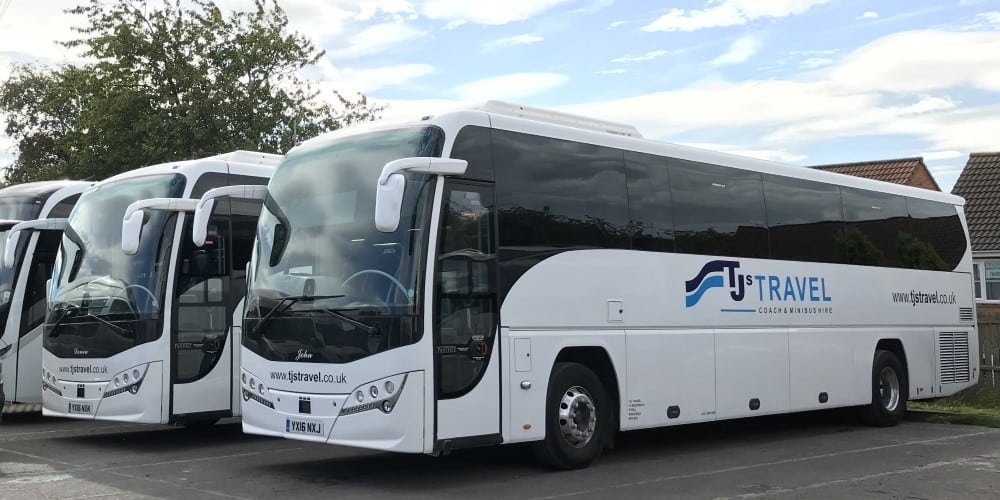 Coach Hire Leeds