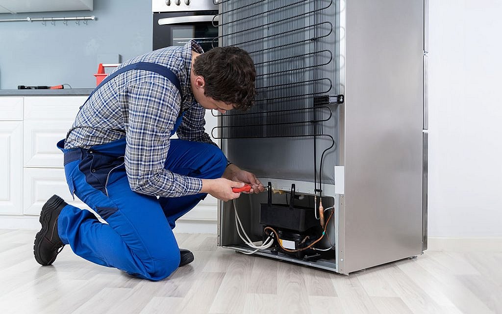 Refrigerator Repair in Dubai