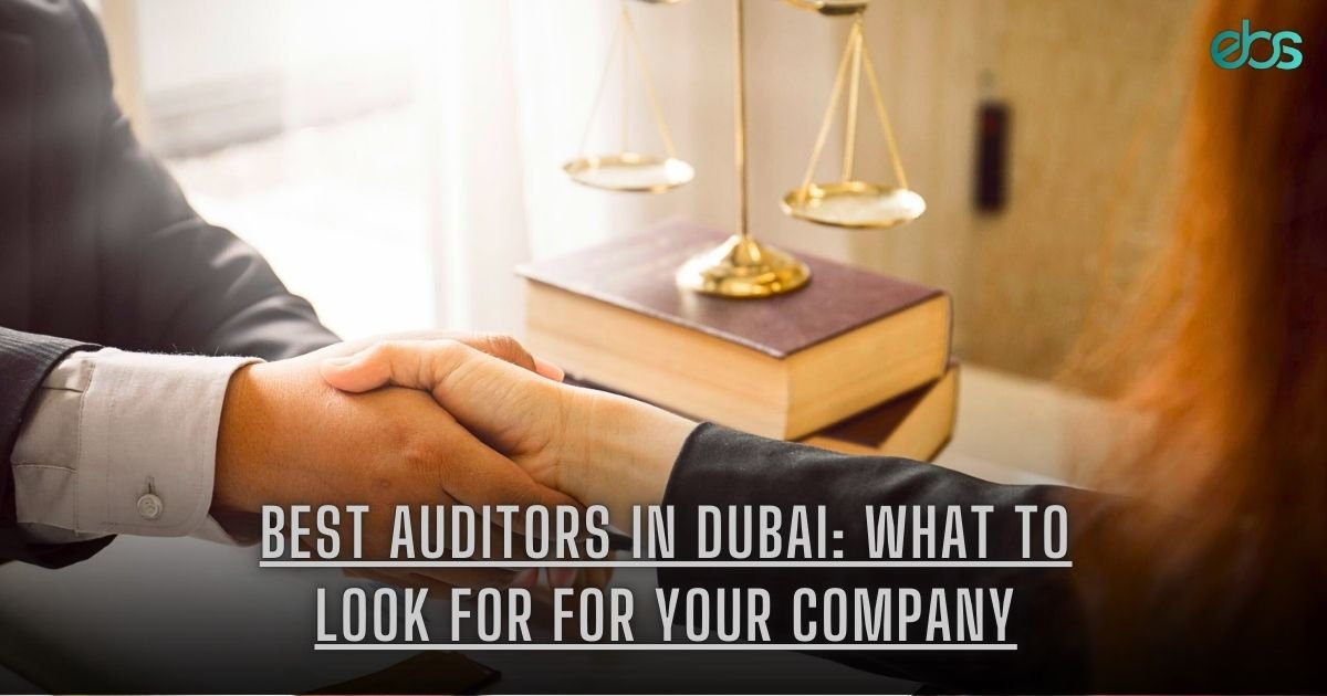 Leading Auditors in Dubai