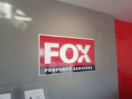 Custom Logo Led Signs