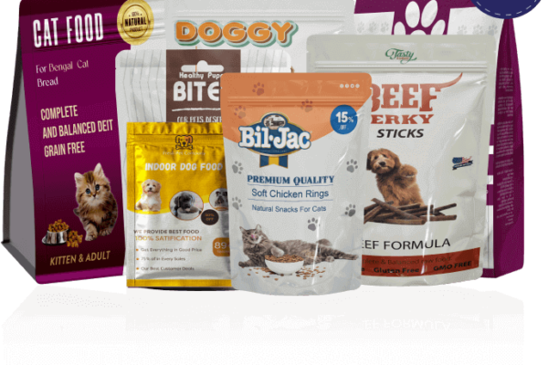 pet food packaging suppliers