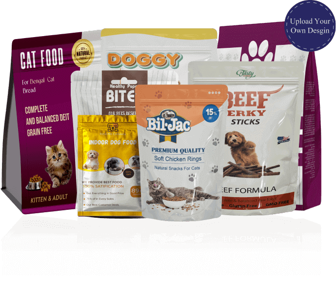 pet food packaging suppliers