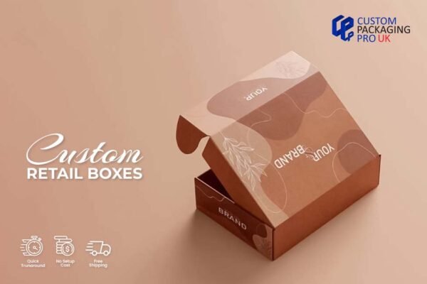 Custom Retail Boxes