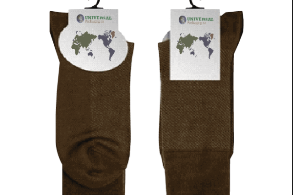 socks packaging