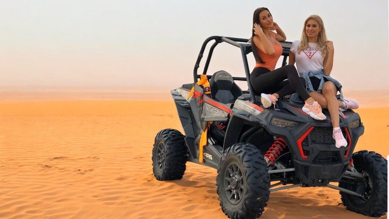 Dune Buggy Dubai