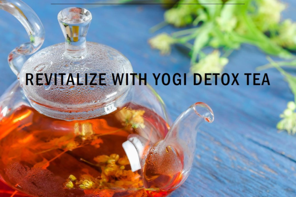 yogi detox tea