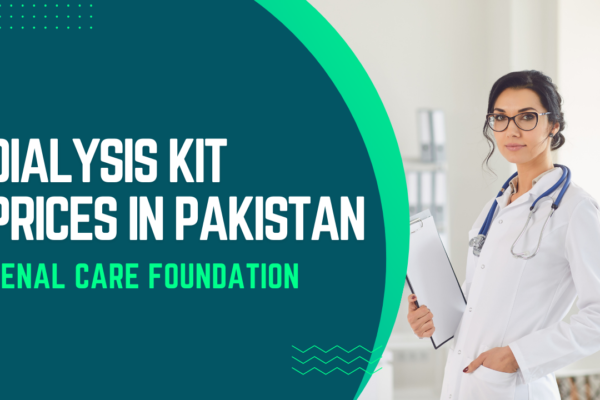 Dialysis Kit Prices in Pakistan