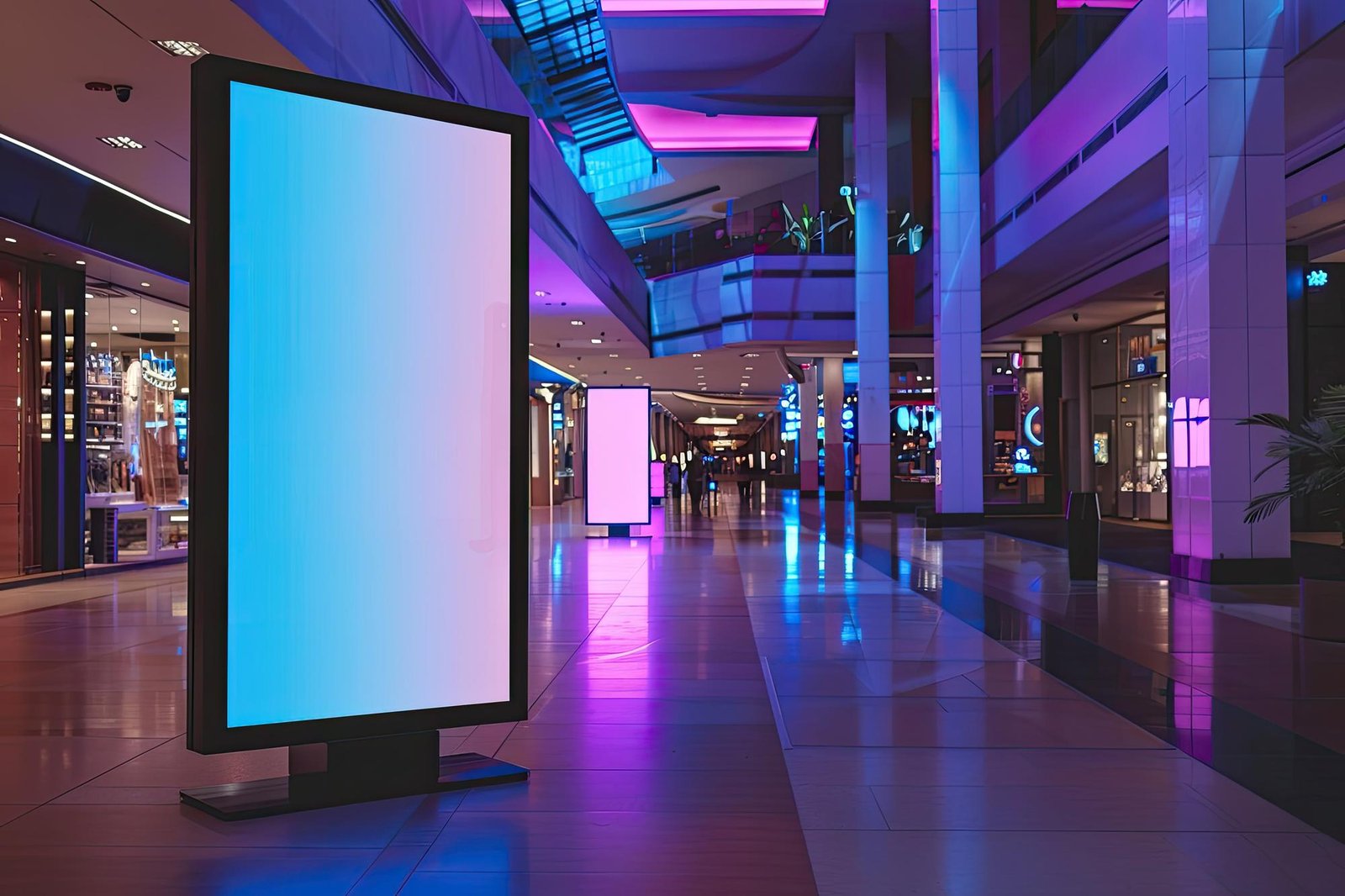 Digital Signage in SG