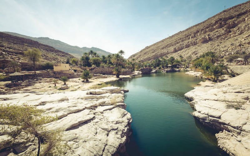 Musandam Dibba Trip from Dubai