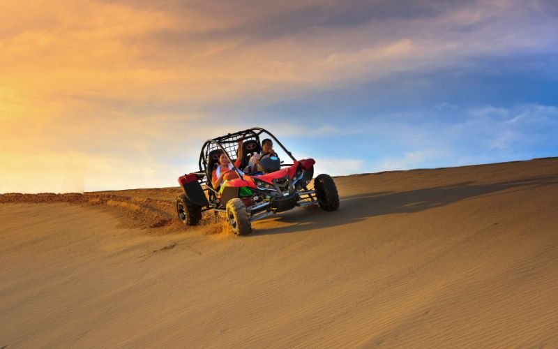 Dune Buggy Ride